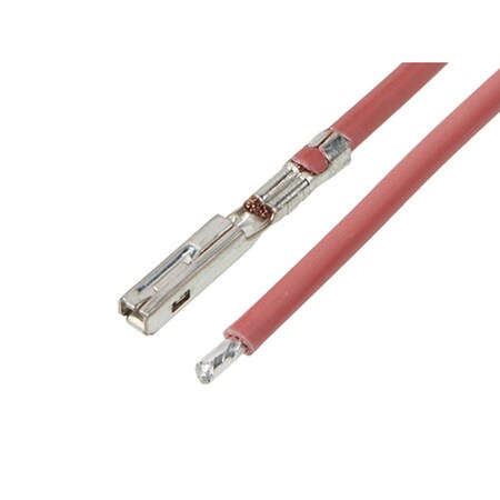 Molex Mx150 F-S 300Mm 18 Awg Leads Rd Au 2163012204